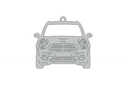 Car Keychain for Mini Countryman I (type FRONT) Keychains opdesign