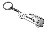 Car Keychain for Mini Countryman I (type STEEL) Keychains opdesign