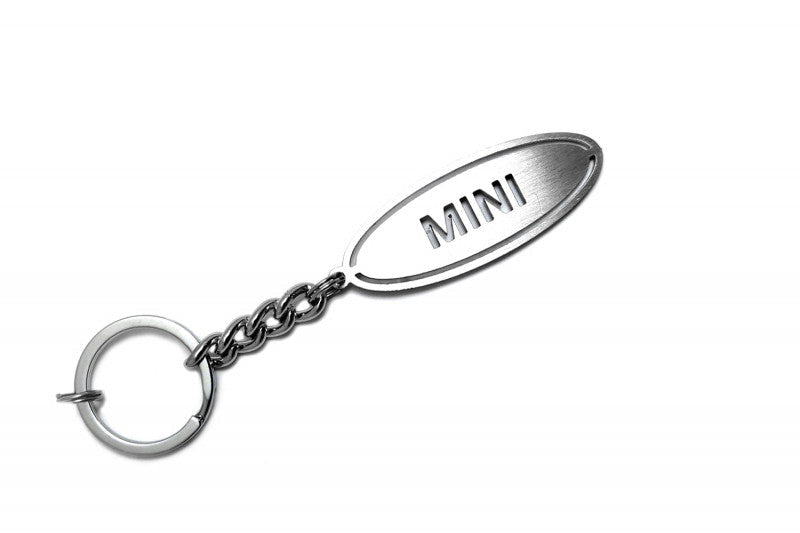 Car Keychain for Mini (type Ellipse) - decoinfabric