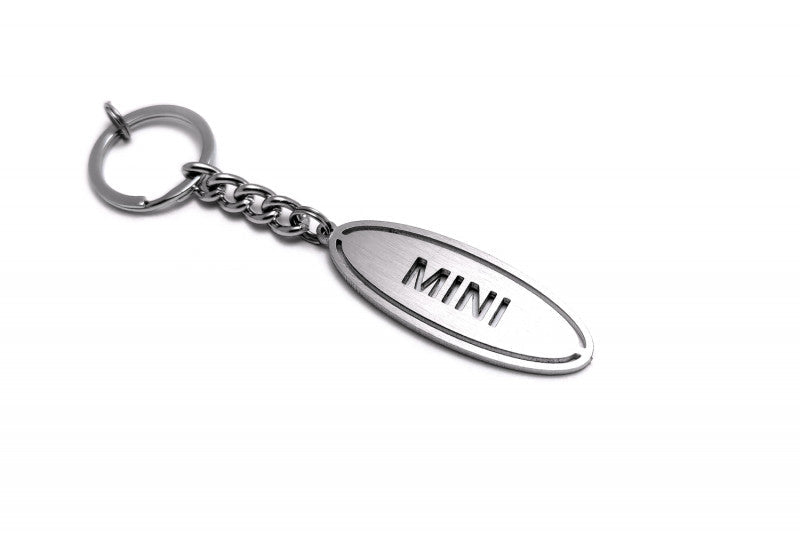 Car Keychain for Mini (type Ellipse) - decoinfabric