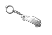 Car Keychain for Mitsubishi ASX I (type STEEL) Keychains opdesign