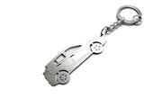 Car Keychain for Mitsubishi Eclipse Cross (type STEEL) Keychains opdesign