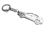 Car Keychain for Mitsubishi Eclipse Cross (type STEEL) Keychains opdesign