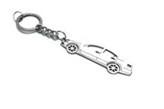 Car Keychain for Mitsubishi Galant IX (type STEEL) Keychains opdesign
