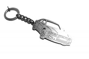 Car Keychain for Mitsubishi Galant VIII (type 3D) Keychains opdesign