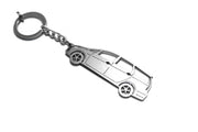 Car Keychain for Mitsubishi Grandis (type STEEL) Keychains opdesign