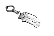 Car Keychain for Mitsubishi Lancer Evolution X (type 3D) Keychains opdesign