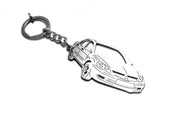 Car Keychain for Mitsubishi Lancer IX (type 3D) Keychains opdesign