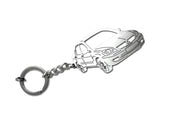 Car Keychain for Mitsubishi Lancer IX (type 3D) Keychains opdesign