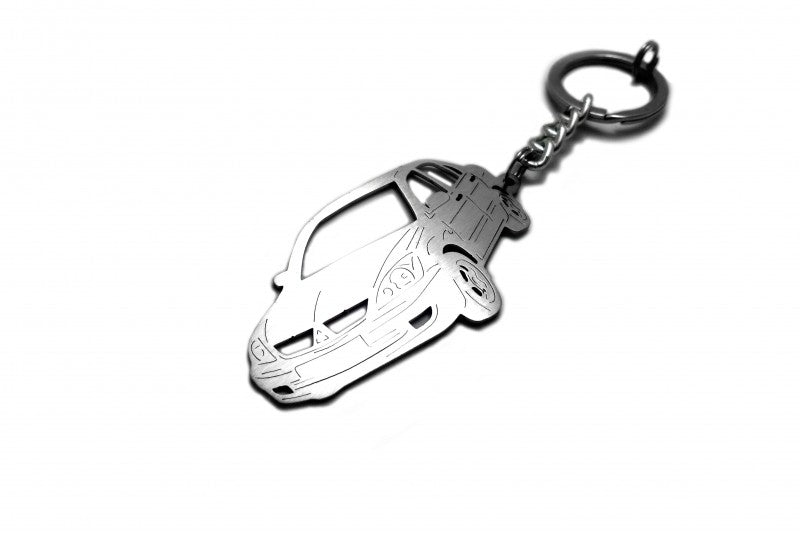 Car Keychain for Mitsubishi Lancer IX (type 3D) - decoinfabric