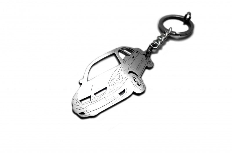 Car Keychain for Mitsubishi Lancer IX (type 3D) Keychains opdesign