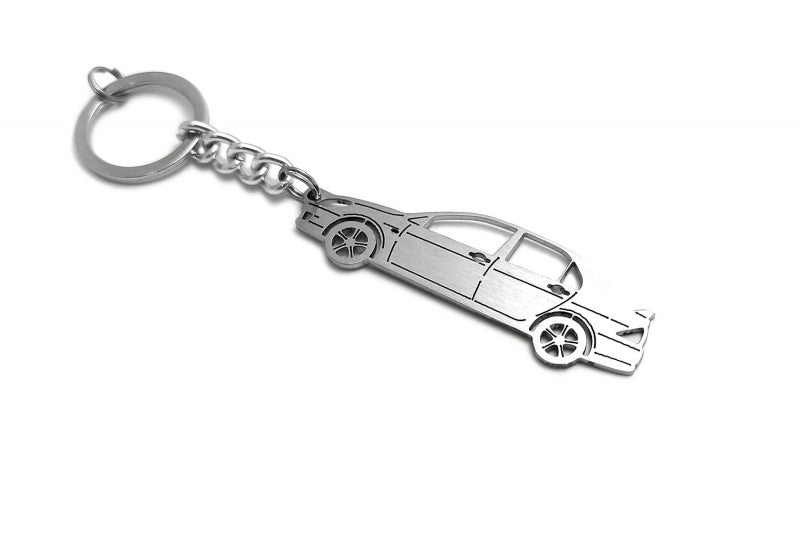 Car Keychain for Mitsubishi Lancer IX (type STEEL) Keychains opdesign