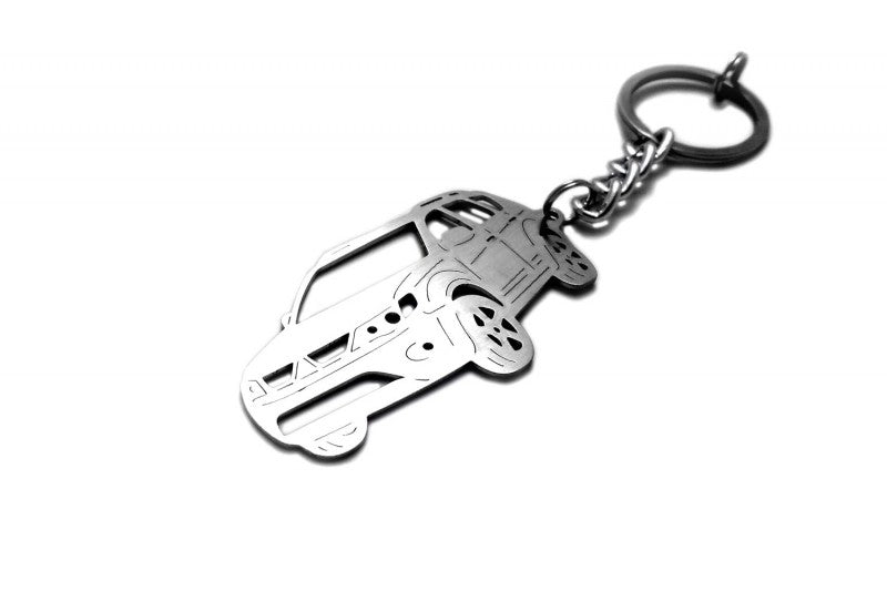 Car Keychain for Mitsubishi Outlander II (type 3D) Keychains opdesign