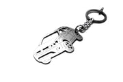 Car Keychain for Mitsubishi Outlander II (type 3D) Keychains opdesign