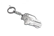 Car Keychain for Mitsubishi Outlander III (type 3D) Keychains opdesign