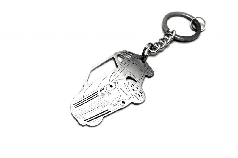 Car Keychain for Mitsubishi Outlander III (type 3D) Keychains opdesign