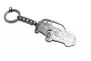 Car Keychain for Mitsubishi Outlander IV (type 3D) Keychains opdesign