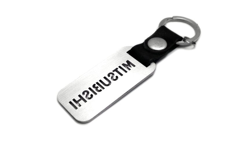 Car Keychain for Mitsubishi (type MIXT) Keychains opdesign