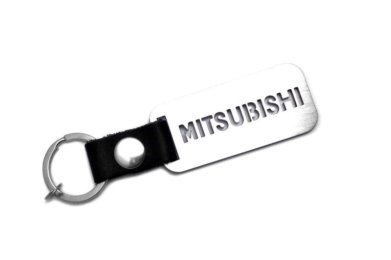 Car Keychain for Mitsubishi (type MIXT) - decoinfabric
