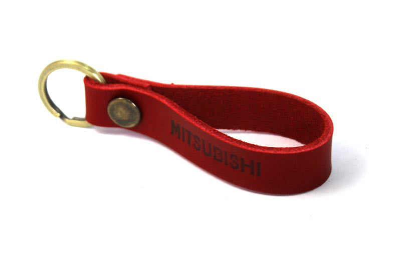 Car Keychain for Mitsubishi (type VIP) Keychains opdesign