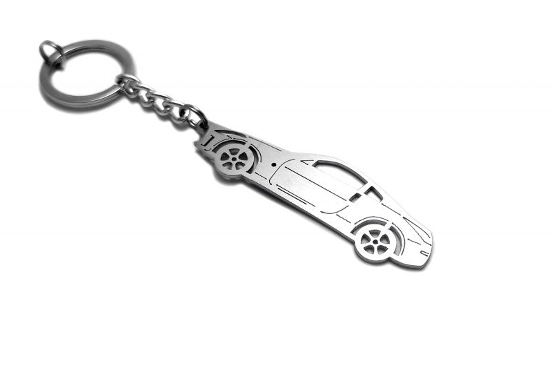 Car Keychain for Nissan 350Z (type STEEL) Keychains opdesign