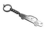 Car Keychain for Nissan Almera Classic (type STEEL) Keychains opdesign