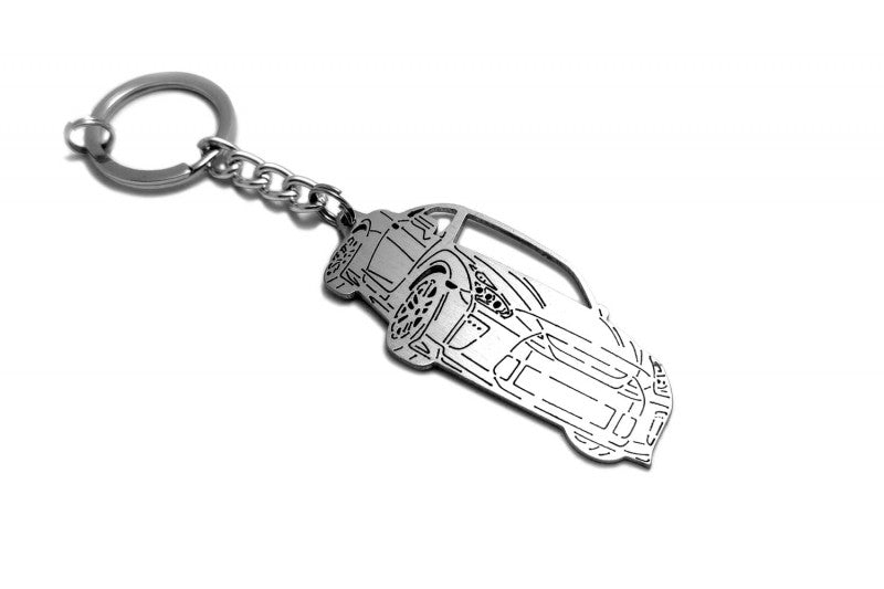 Car Keychain for Nissan GT-R (type 3D) – decoinfabric