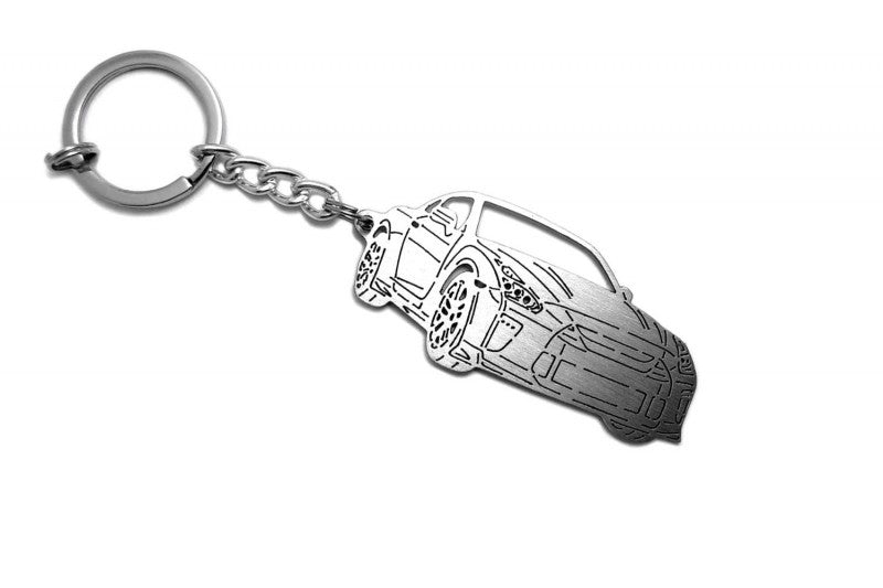 Car Keychain for Nissan GT-R (type 3D) – decoinfabric