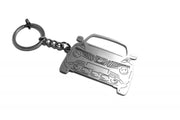 Car Keychain for Nissan Juke I (type FRONT) Keychains opdesign