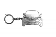 Car Keychain for Nissan Juke I (type FRONT) Keychains opdesign