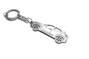 Car Keychain for Nissan Juke II (type STEEL) Keychains opdesign