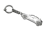 Car Keychain for Nissan Juke II (type STEEL) Keychains opdesign