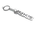 Car Keychain for Nissan Juke (type LOGO) Keychains opdesign