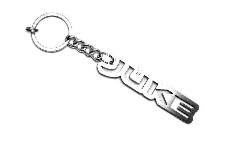 Car Keychain for Nissan Juke (type LOGO) - decoinfabric