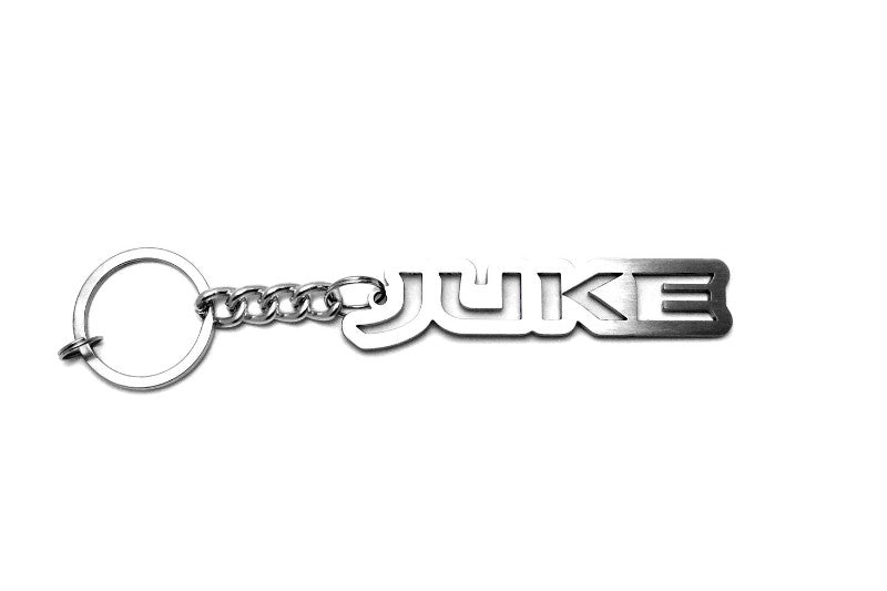 Car Keychain for Nissan Juke (type LOGO) - decoinfabric