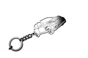 Car Keychain for Nissan Leaf I (type 3D) Keychains opdesign