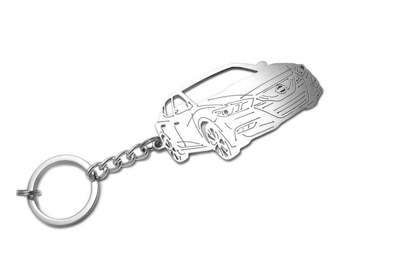 Car Keychain for Nissan Maxima VIII (type 3D) - decoinfabric