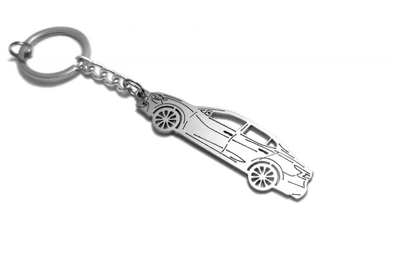 Car Keychain for Nissan Maxima VIII (type STEEL) Keychains opdesign