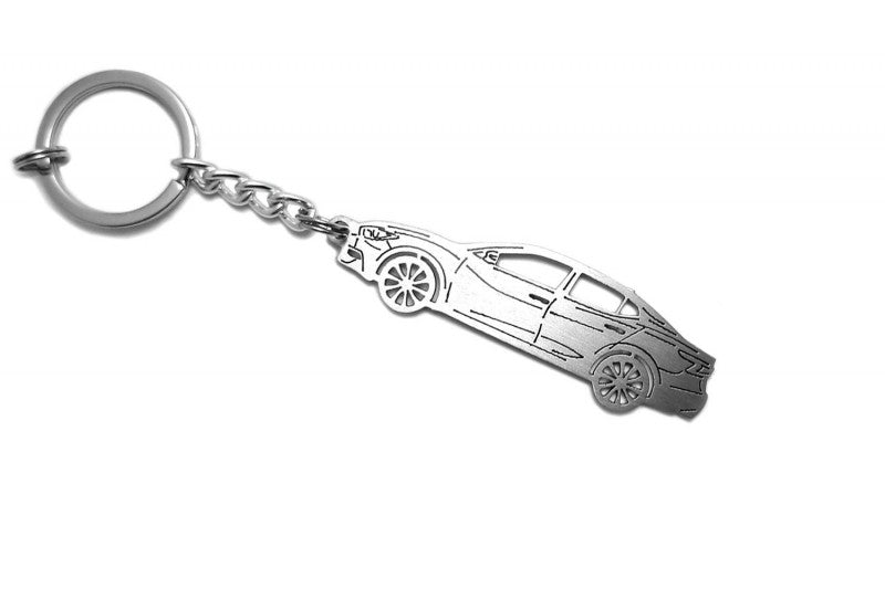 Car Keychain for Nissan Maxima VIII (type STEEL) Keychains opdesign