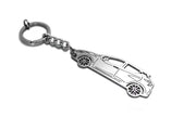 Car Keychain for Nissan Micra V 5D (type STEEL) Keychains opdesign