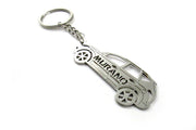 Car Keychain for Nissan Murano I (type STEEL) Keychains opdesign