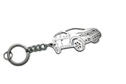 Car Keychain for Nissan Murano II (type 3D) Keychains opdesign