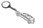 Car Keychain for Nissan Murano II (type STEEL) Keychains opdesign