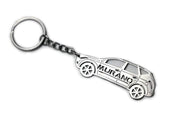 Car Keychain for Nissan Murano II (type STEEL) Keychains opdesign