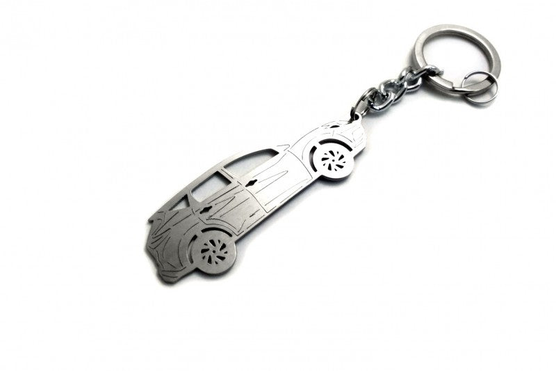 Car Keychain for Nissan Murano III (type STEEL) Keychains opdesign