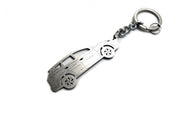 Car Keychain for Nissan Murano III (type STEEL) Keychains opdesign