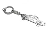 Car Keychain for Nissan Navara III (type STEEL) Keychains opdesign