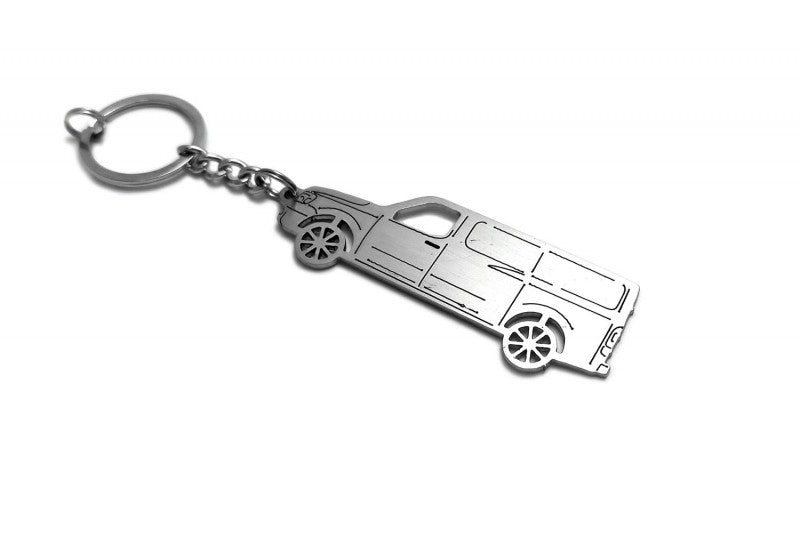 Car Keychain for Nissan NV (type STEEL) Keychains opdesign