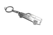 Car Keychain for Nissan NV (type STEEL) Keychains opdesign