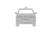 Car Keychain for Nissan Pathfinder III (type FRONT) Keychains opdesign